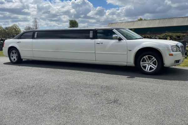 Crysler Limousine