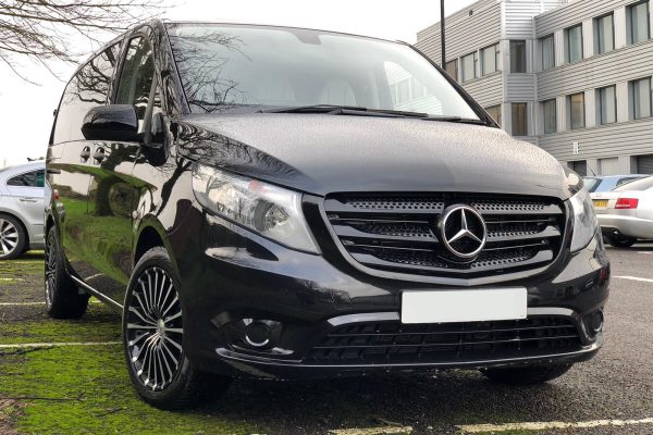 Mercedes Vito Executive