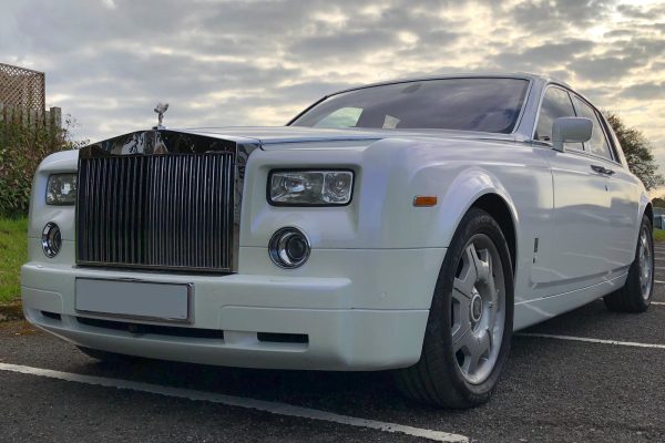 Rolls Royce Phantom